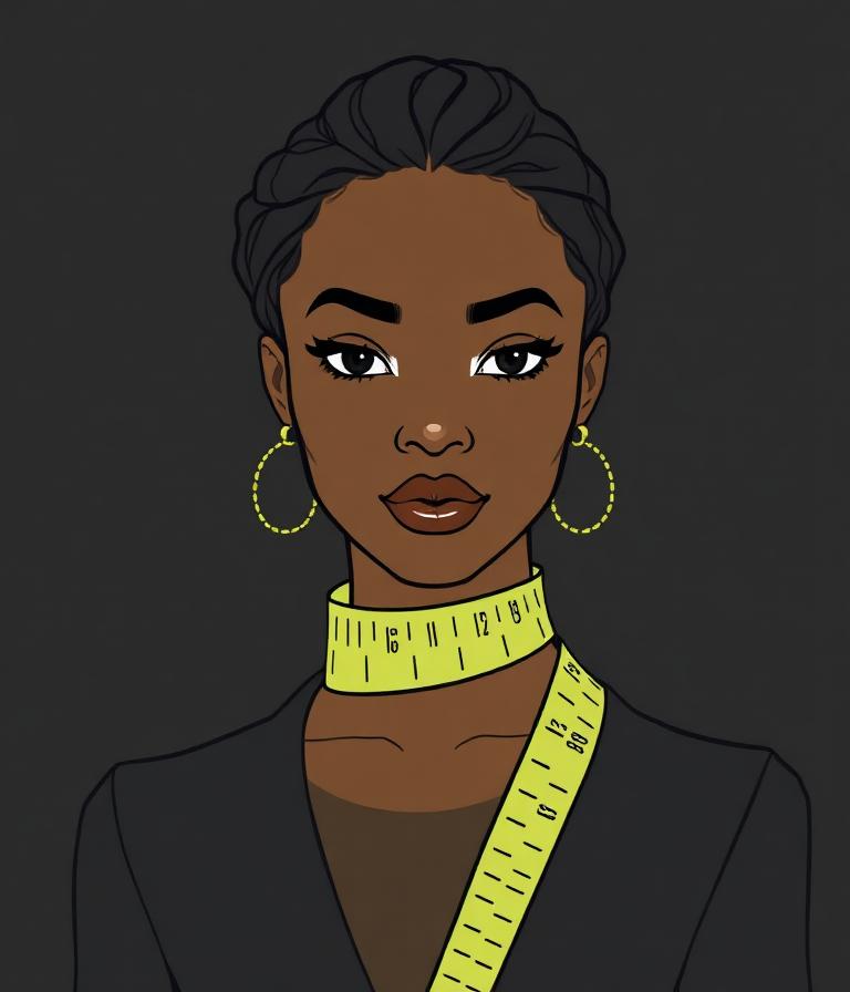 The Fashion Designer
