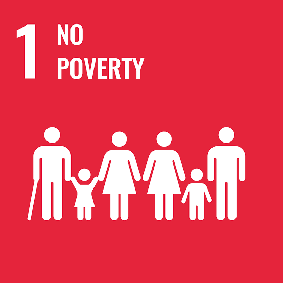 SDG 1 — No poverty