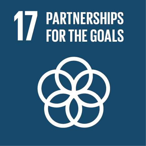 SDG 17 — Partnerships for the goals