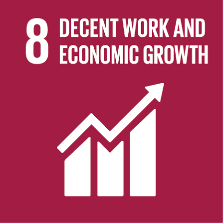 SDG 8 — Decent work and economic growth